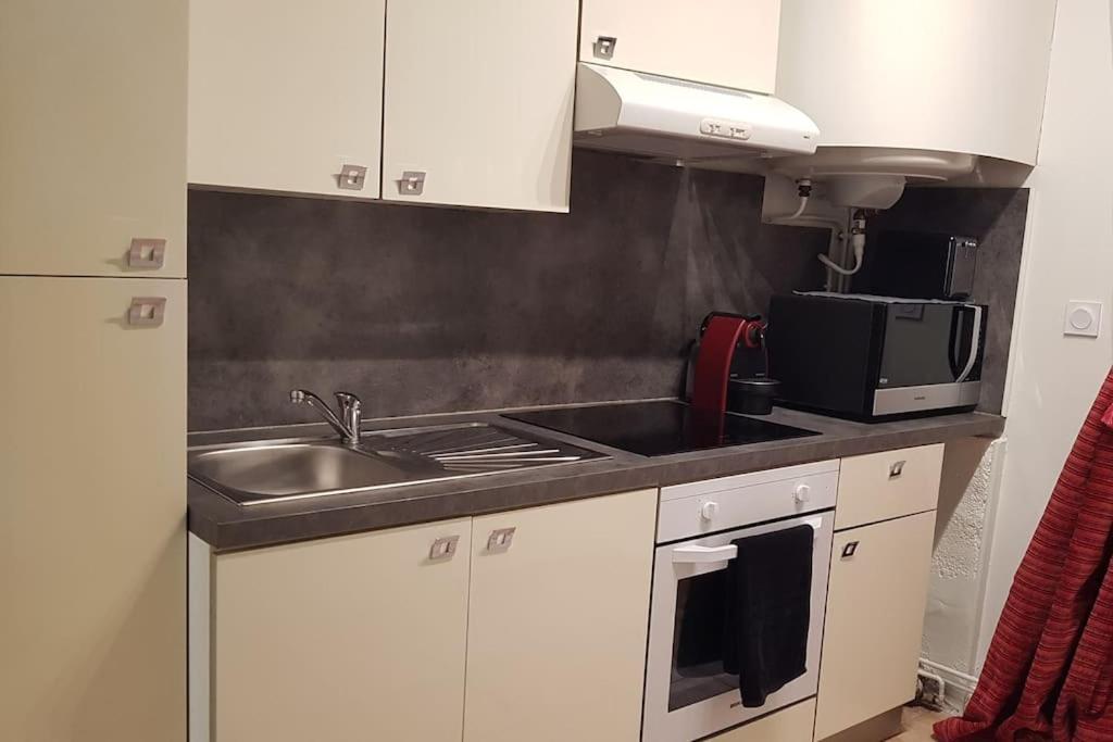 Studio Orleans Chatelet מראה חיצוני תמונה